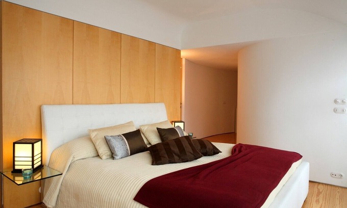 Sao Nicolau Wohnung | Charmantes Duplex im historischen Zentrum von Porto - High Standing