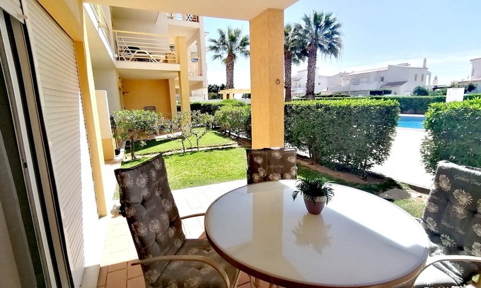 Correeira Wohnung | Ein-Zimmer-Wohnung in Albufeira / Algarve mit Pool, Klimaanlage, WIFI