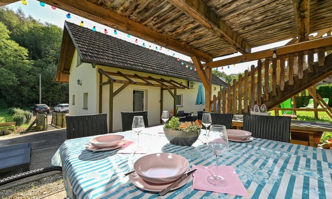 Varazdinske Toplice Haus | Schönes Zuhause in Varazdinske Toplice