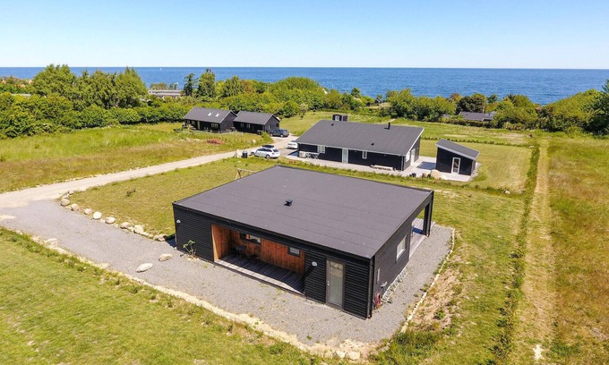 Allinge Haus | Schönes Haus in Allinge mit WLAN