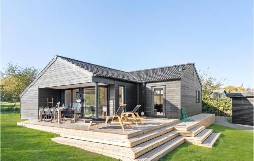 Sandkaas Haus | Lovely Home In Allinge With Wifi