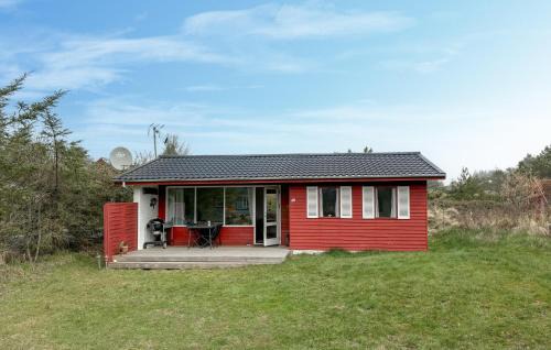 Slette Strand Haus | Lovely Home In Fjerritslev With Wifi
