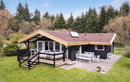 Fjerritslev Haus | Lovely Home In Fjerritslev With Wifi