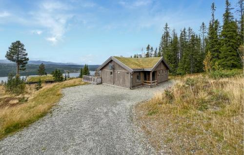 Sor-Fron Haus | Lovely Home In Gålå With Sauna