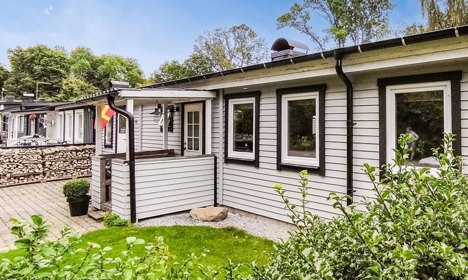 Hoor Haus | Schönes Haus in Höör mit WLAN
