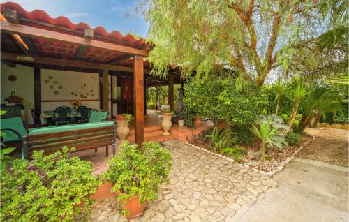 Contrada Fiori Sud Haus | Lovely Home In Menfi With Wifi