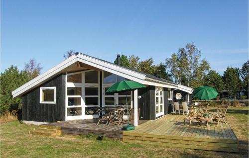 Kramnitse Haus | Lovely Home In Rødby With Wifi