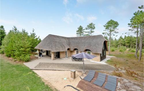 Øhuse Haus | Lovely Home In Ulfborg With Sauna