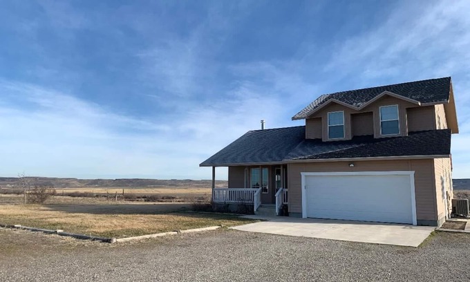 Grand View Haus | Schönes Haus am Snake River, nur wenige Minuten vom CJ Strike Reservoir entfernt!