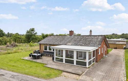 Øsløs Haus | Lovely House With A View Of The Limfjord