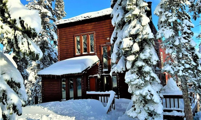 West Meadows Haus | Schönes Kirkwood Mountain House -33991 Dangberg Drive (Lot # 48)