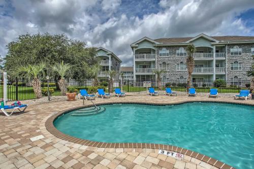 Central Myrtle Beach Wohnung | Lovely Myrtle Beach Condo 4 Mi to Boardwalk!