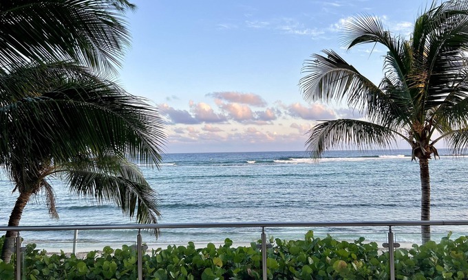 Bodden Town Eigentumswohnung | Lovely Ocean Front Sea Palm Villa #5