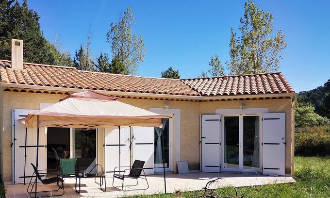 Bras Haus | ***Lovely property in Provence Verte***Lou Signolet