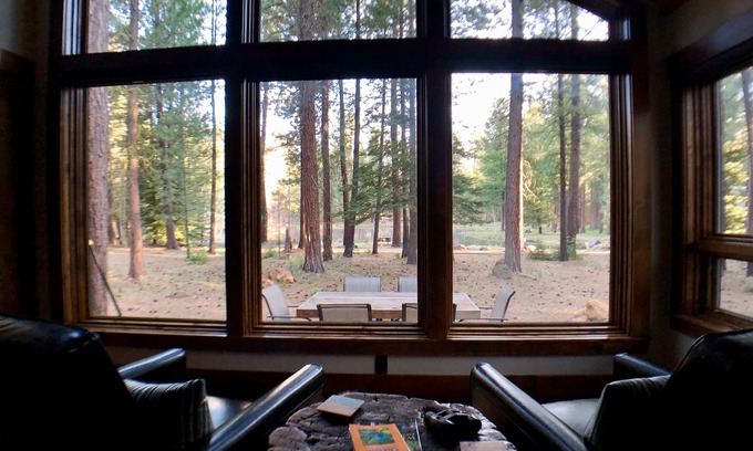 Black Butte Ranch Haus | Schöne Lage am Aspen Lake