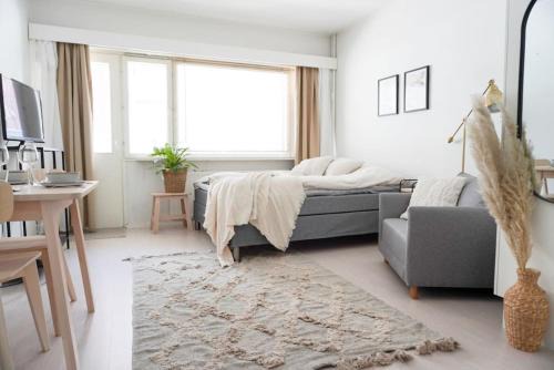 Leppavaara Wohnung | Lovely studio in Leppävaara