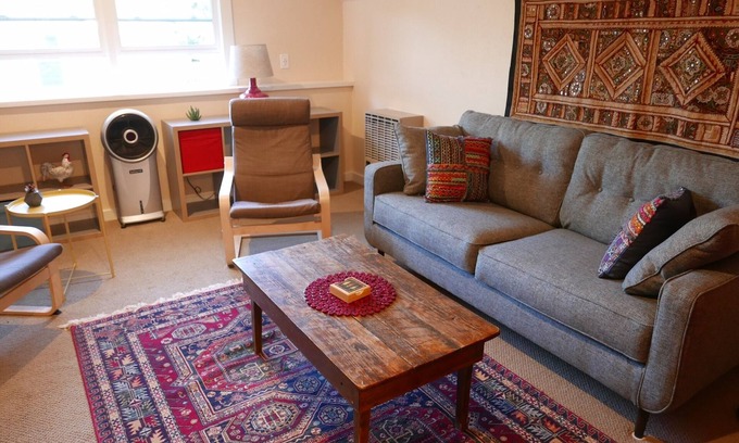 Historic Downtown Durango Wohnung | Fabelhaftes neu renoviertes Apartment im historischen Viertel neben der Innenstadt