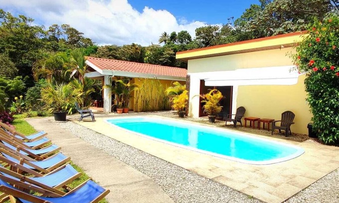 Nuevo Arenal Haus | TOLLE WOCHENPREISE Villa Toucan in LakeGardens & EcoTours