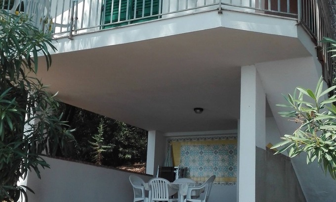 Scario Haus | Lovely Villa n2 on the beautiful sea of the Gulf of Policastro
