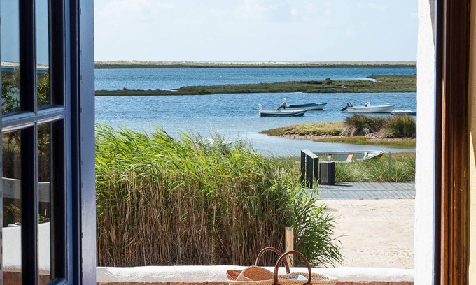 Tavira Hütte | Liebevoll renoviertes Fischerhaus «Luazinha»