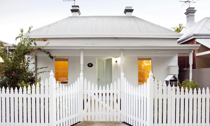 Subiaco Hütte | Kookaburra Cottage in der Nähe von Rokeby
