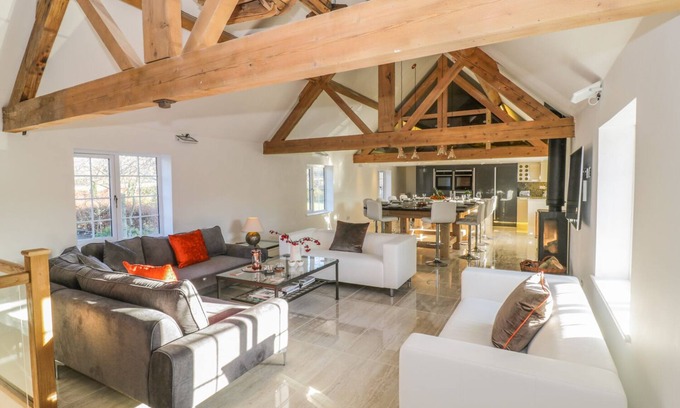 Broadwas Hütte | Lower Tundridge Cottage