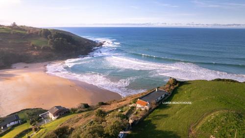 Alfoz de Lloredo Haus | Luaña Beach House