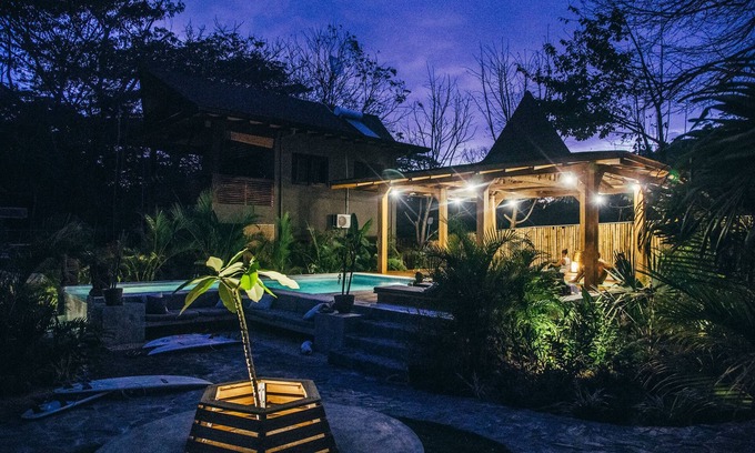 Playa Hermosa Cobano Wohnung | Lua Villas