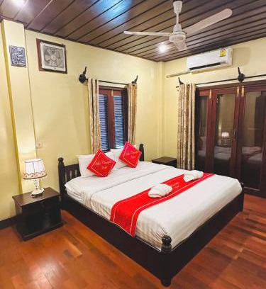 Luang Prabang Haus | Luang Prabang Champa Villa Hotel