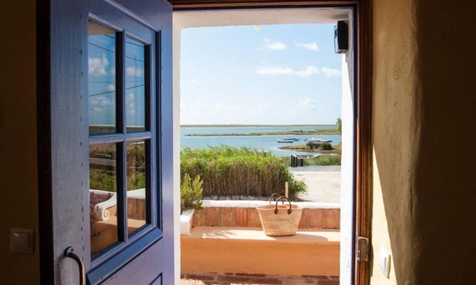 Tavira Haus | Luazinha - Lovingly renovated Fisherman's cottage