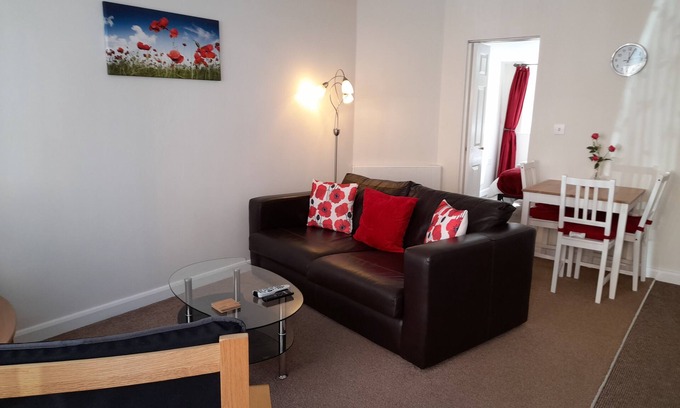 Craven Arms Haus | Little Dale Cottage 1-Bett-Bungalow für 2 Craven Arms Shropshire