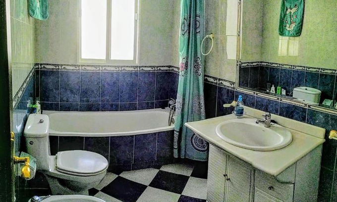 Lucena Wohnung | Lucena-Piso amplio y luminoso