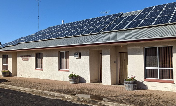 Joyce Wohnung | Lucindale Apartments