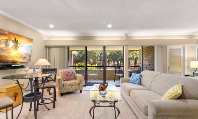 Palm Harbor Eigentumswohnung | Luck of Killarney at Innisbrook Golf Resort