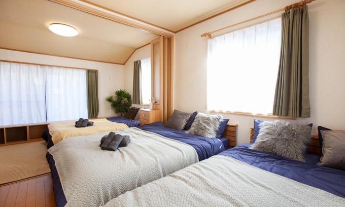 Edogawa Wohnung | Lucky Higashimizue ラッキー東瑞江