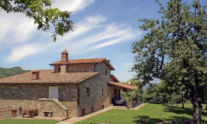 Torsoli Haus | Lucolena by Interhome
