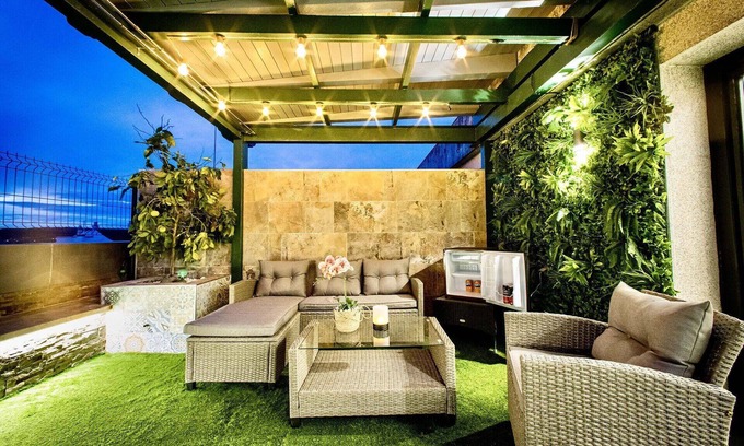 Lugo Wohnung | Lucus Skyline by Lugo Collection