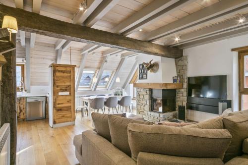 Salardu Wohnung | LUDERNA - Dúplex Pin Nere