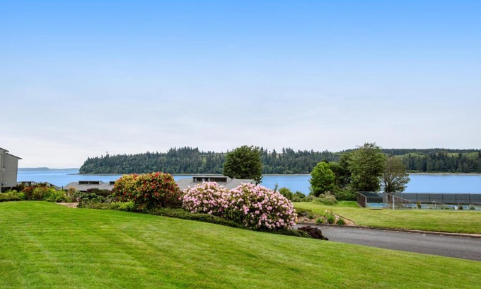Port Ludlow Wohnung | Ludlow Seaside Hale'