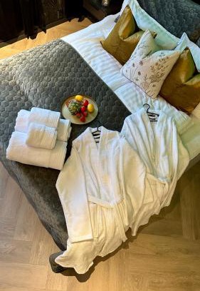 Sandefjord Wohnung | Luksuriøs designleilighet i hjertet av Sandefjord - My Space AS