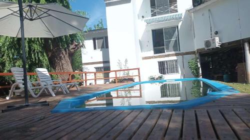 Partido de Tigre Skihütte | Luli