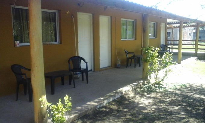 Villa Cura Brochero Wohnung | LUMALU Deptos
