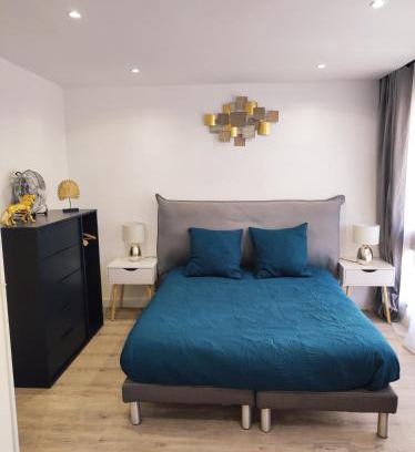 Le Chesnay Wohnung | Lumineux Charming Appartement - Cozy Flat