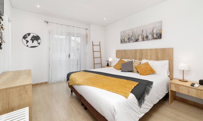 Fatima Wohnung | LUMO Apartment Fátima
