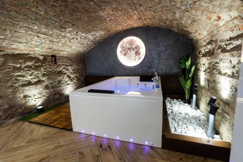 Calitri Kabine | Luna Gemella Suite & SPA