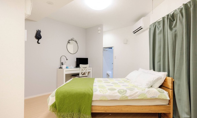 Kitakoiwa Wohnung | LUNA HOUSE 102 New Open Near The Station