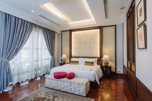 Tha Sala Wohnung | Lunar Mansion Hotel - โรงแรม ลูน่า แมนชั่น เชียงใหม่