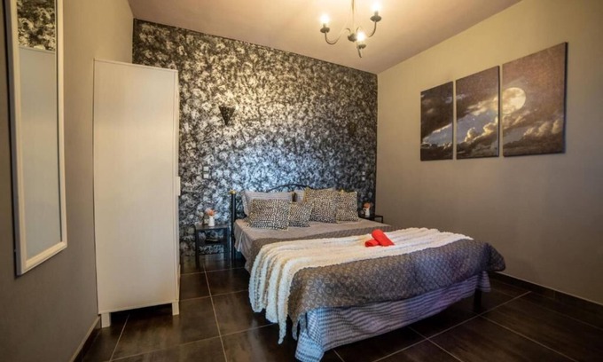 Kalambaka Wohnung | Lunar Meteorites Sleeps 2