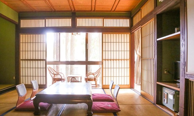 Eiheiji-cho Hotel | Lupo Forest "GRAN FOREST Echizen Miyama" - Vacation STAY 06371v