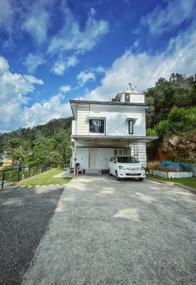Udumbanchola Haus | Lush Green-Homestay
